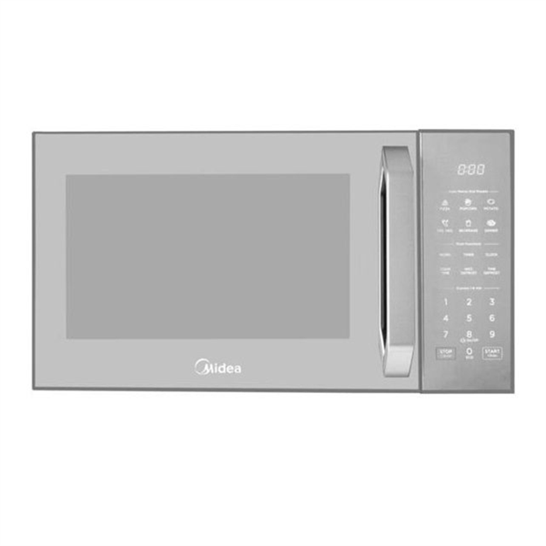Midea Grill Microwave 29L 900W Silver